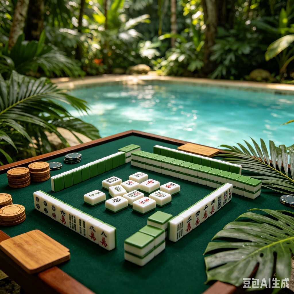 California,mahjong