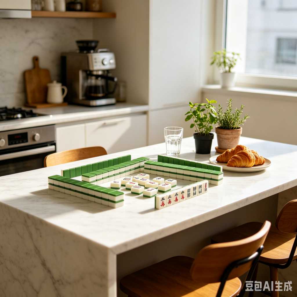 Poznan,mahjong