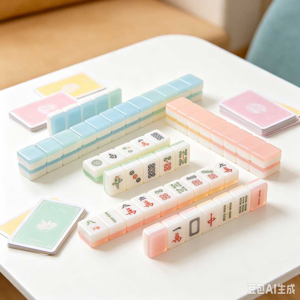 Amarillo,mahjong