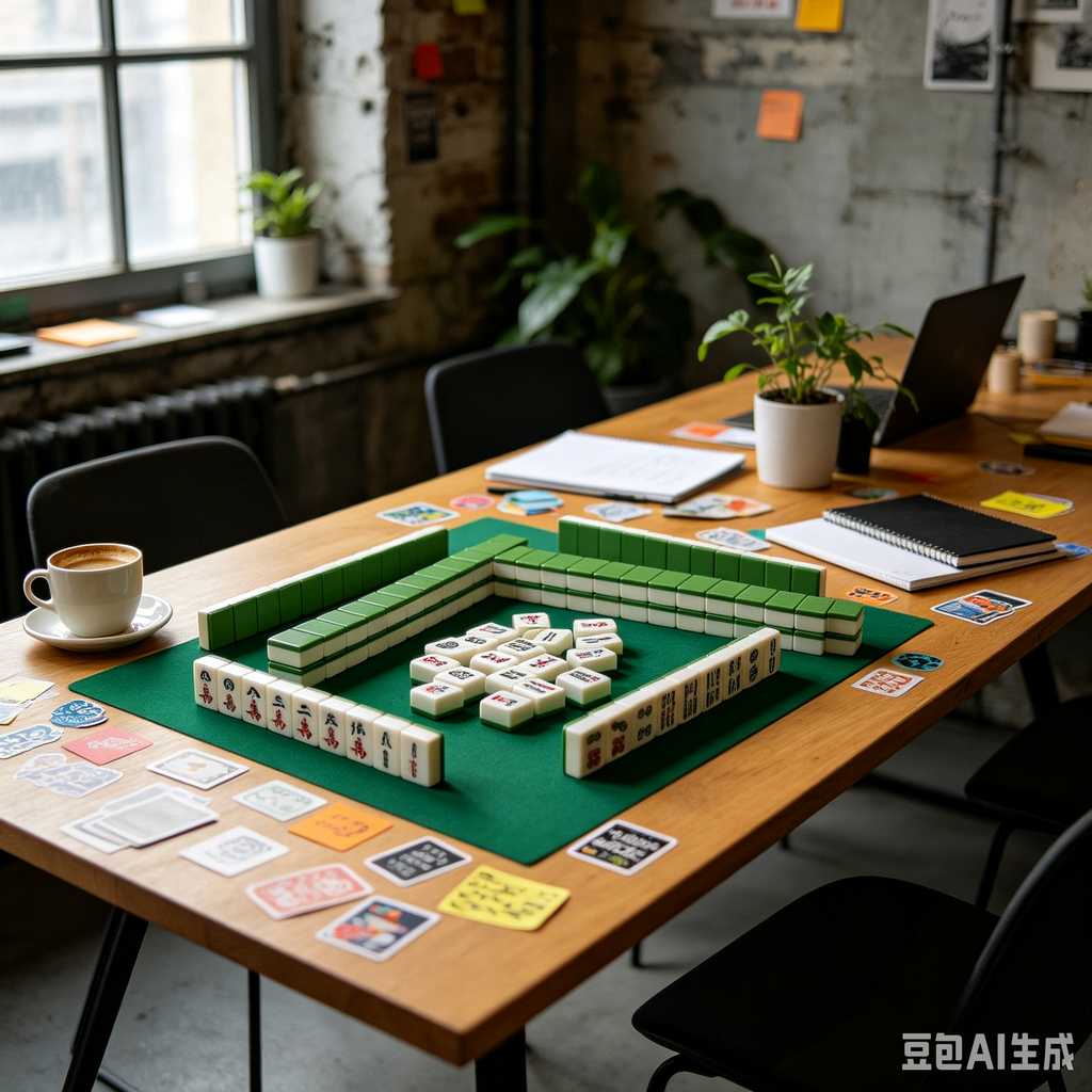 Tirana,mahjong
