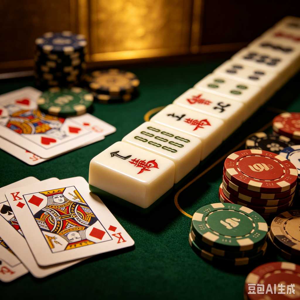 Natal,mahjong
