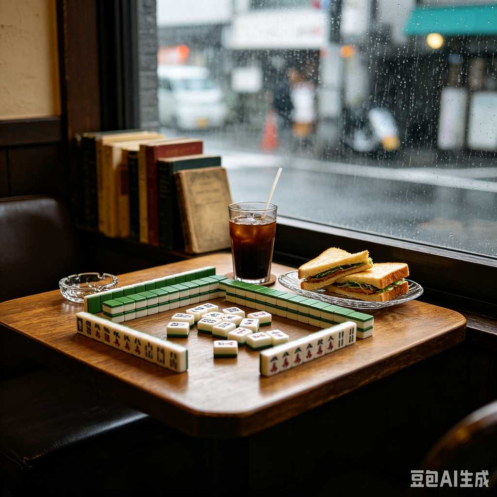 SanSalvador,mahjong