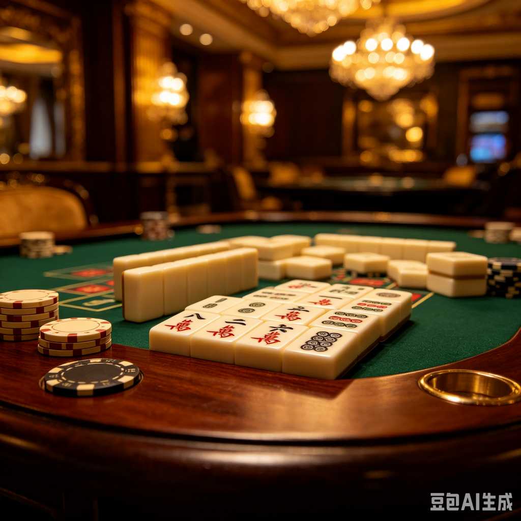 ValenciaVE,mahjong