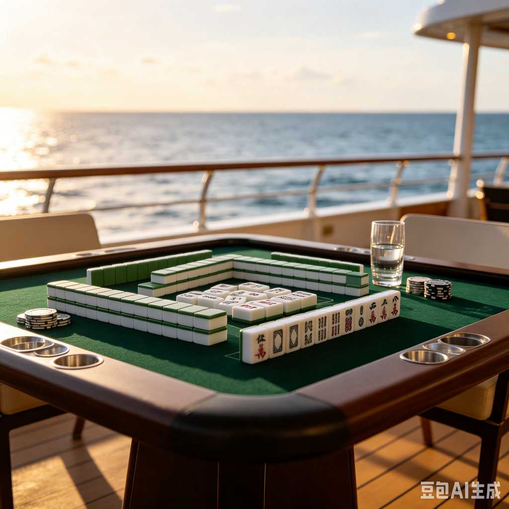 Detroit,mahjong